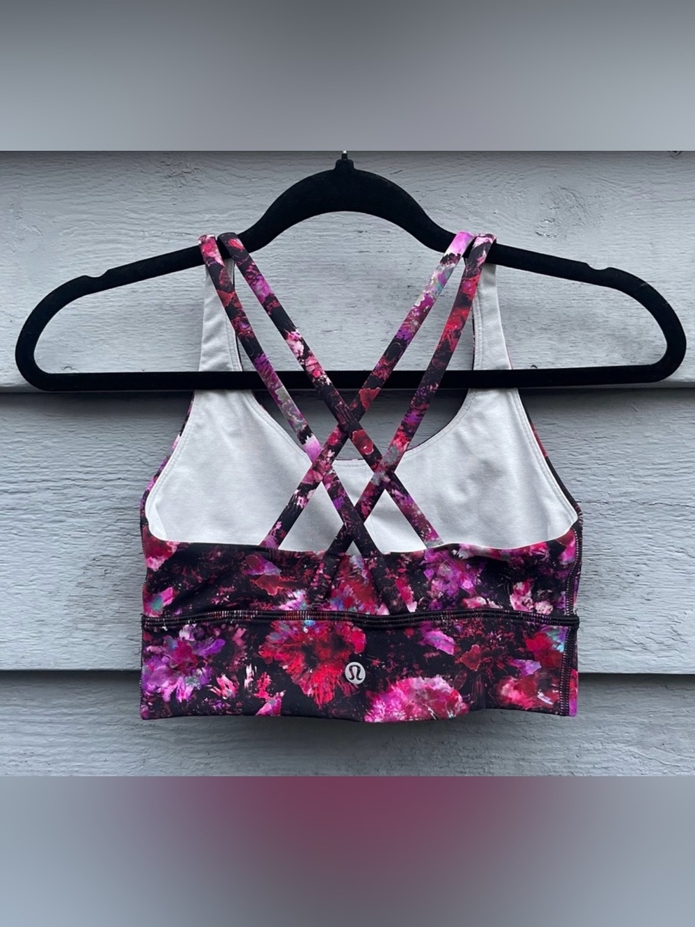 Lululemon Energy Bra Long Line. - Picture 7 of 9